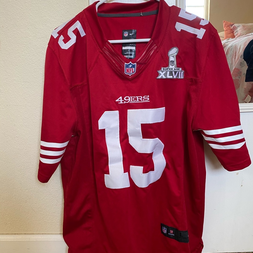 49er Crabtree Jersey